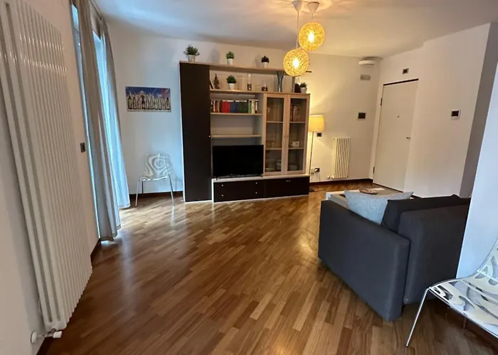 La Casa Di Yasmin_pescara Centro Апартаменты *